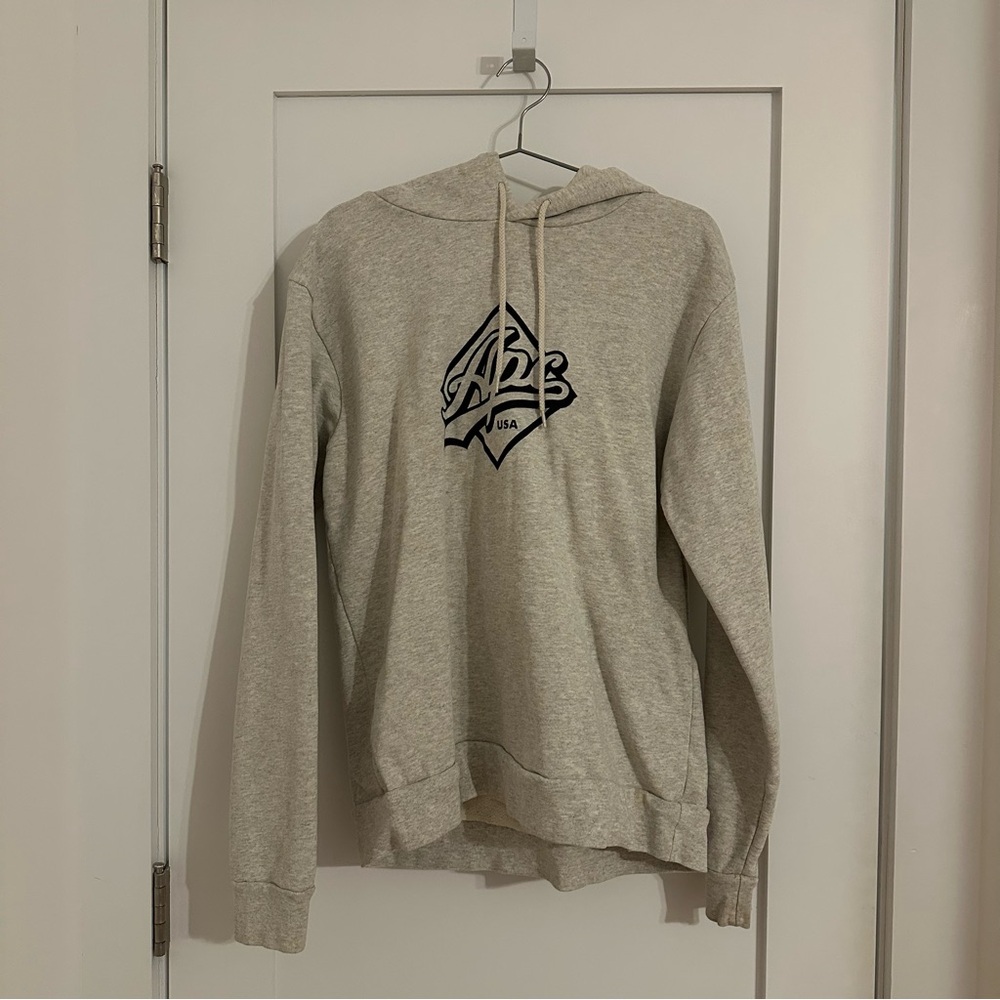 APC Gray Hoodie - M